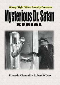 The Mysterious Dr. Satan