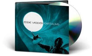 Earthling , Eddie Vedder