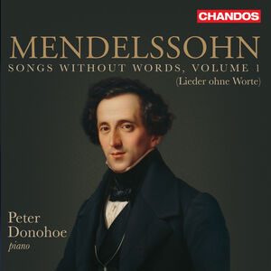 Songs Without Words 1 , Peter Donohoe