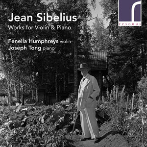 Works for Violin & Piano , Joseph Tong