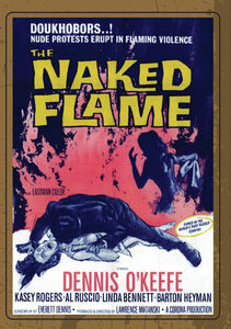 The Naked Flame (aka Deadline for Murder)