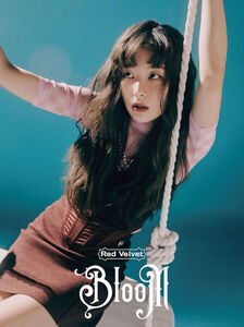 Bloom (Seulgi Version) (incl. Photobook + Trading Card) [Import] , Red Velvet