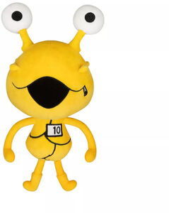 Beast Kingdom - Kaiju Step Series - Little Kane 12" Plush