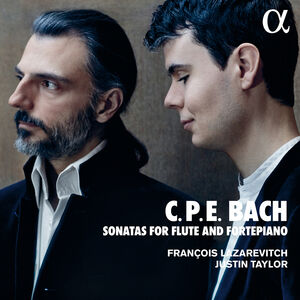 Sonatas for Flute & Fortepiano , Justin Taylor