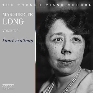 Marguerite Long Plays , Jacques Thibaud
