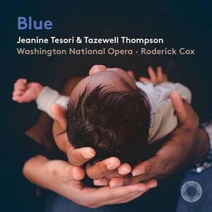 Blue , Washington National Opera