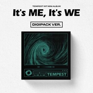It's Me, It's We (Compact Version) (incl. Photobook, Sticker, Photocard + Poster) [Import]
