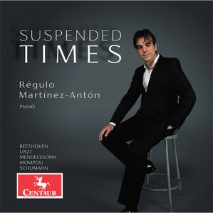 Suspended Times , Regulo Martinez-Anton