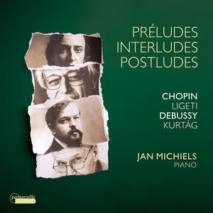 Preludes Interludes & Postludes , Jan Michiels