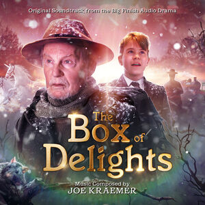 The Box Of Delights: Original Motion Picture Soundtrack