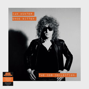 Once Bitten: The CBS Collection - 140-Gram Black Vinyl [Import] , Ian Hunter