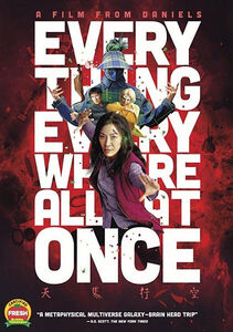 Everything Everywhere All at Once , Michelle Yeoh