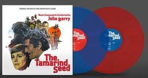 Tamarind Seed (Original Soundtrack) - Limited Colored Vinyl [Import]
