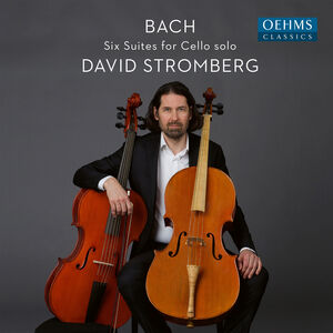 Suites for Cello Solo , David Stromberg