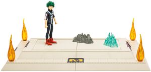 McFarlane - My Hero Academia - Sports Festival Arena & Midoriya Figure (MHA)