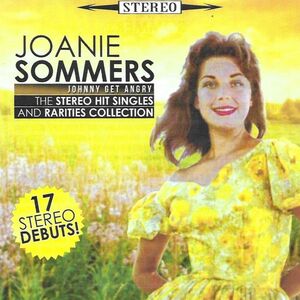 Johnny Get Angry , Joanie Sommers