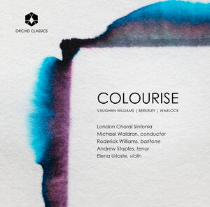 Colourise , Elena Urioste