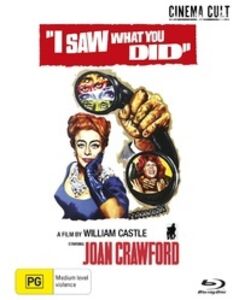 I Saw What You Did [Import]