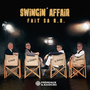 Swingin Affair Fait Sa B.O. , Various Artists