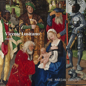 Motets , The Marian Consort