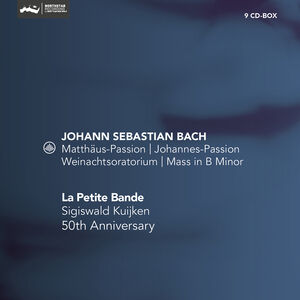 50th Anniversary , La Petite Bande