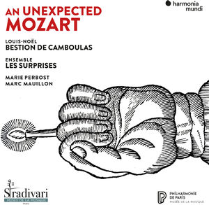 An Unexpected Mozart , Louis-Noel Bestion de Camboulas