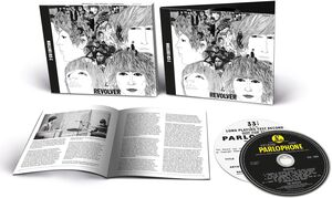 Revolver Special Edition [Deluxe 2 CD] , The Beatles