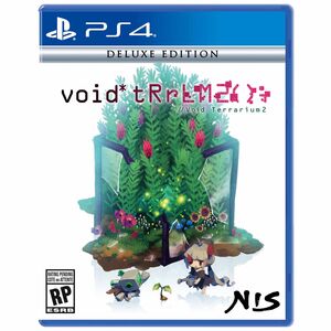Void Terrarium 2 - Deluxe Edition for PlayStation 4