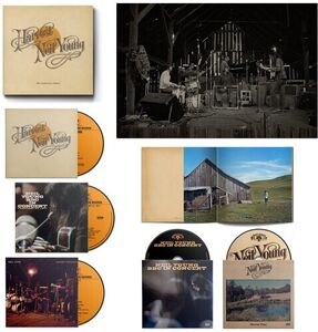 Harvest (50th Anniversary Edition) , Neil Young