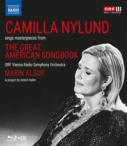 Nylund Sings Masterpieces