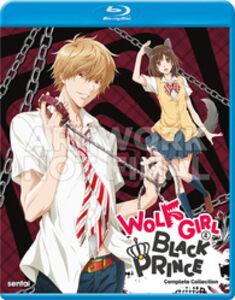 Wolf Girl & Black Prince: Complete Collection