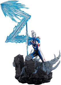 Tamashii Nations - Ultraman Z - Figuartszero - Ultraman Z Original