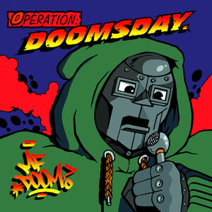 Operation: Doomsday , MF Doom