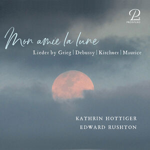 Mon amie la lune , Edward Rushton