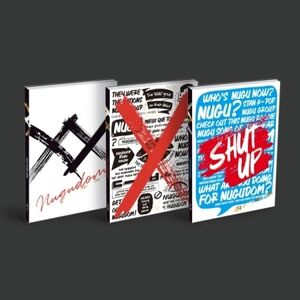 Xx - incl. Postcard, Mini-Poster, 2 Stickers, Selfie-Photocard + Signed Polaroid [Import]