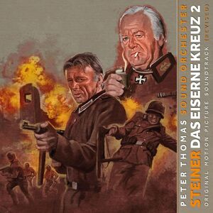 Steiner: Das Eiserne Kreuz II (Original Soundtrack) [Import]