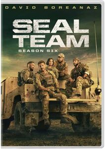 SEAL Team: Season Six , David Boreanaz