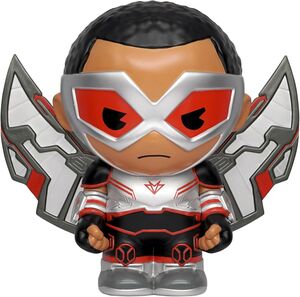 Marvel - Falcon PVC Bank