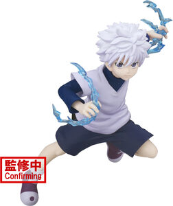 HUNTER X HUNTER VIBRATION STARS - KILLUA STATYE