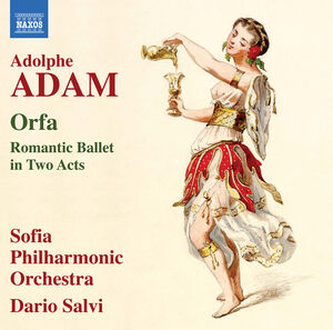 Orfa , Sofia Philharmonic Orchestra