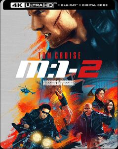 Mission: Impossible 2 (Steelbook)
