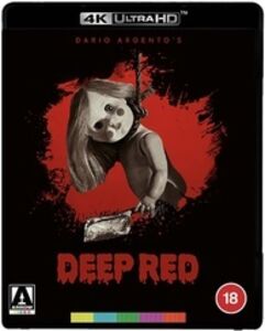 Deep Red [Import]