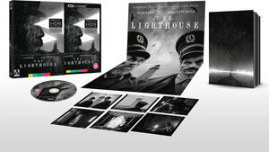 The Lighthouse (Limited Edition With 60-Page Book, Poster and Postcards) [Import]