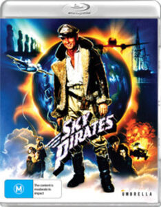 Sky Pirates [Import] , John Hargreaves