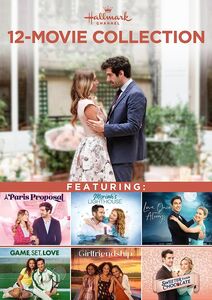 Hallmark Channel 12-Movie Collection 