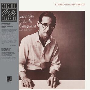 Sunday At The Village Vanguard (Original Jazz Classics Series) , Bill Evans