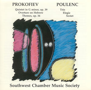 Quintet, Opus 39 , Southwest Chamber Music