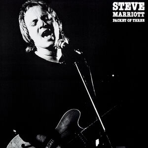 Packet Of Three , Steve Marriott