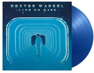 Life On Mars - Limited 180-Gram Translucent Blue Colored Vinyl [Import]