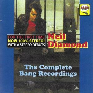 Complete Bang Recordings , Neil Diamond